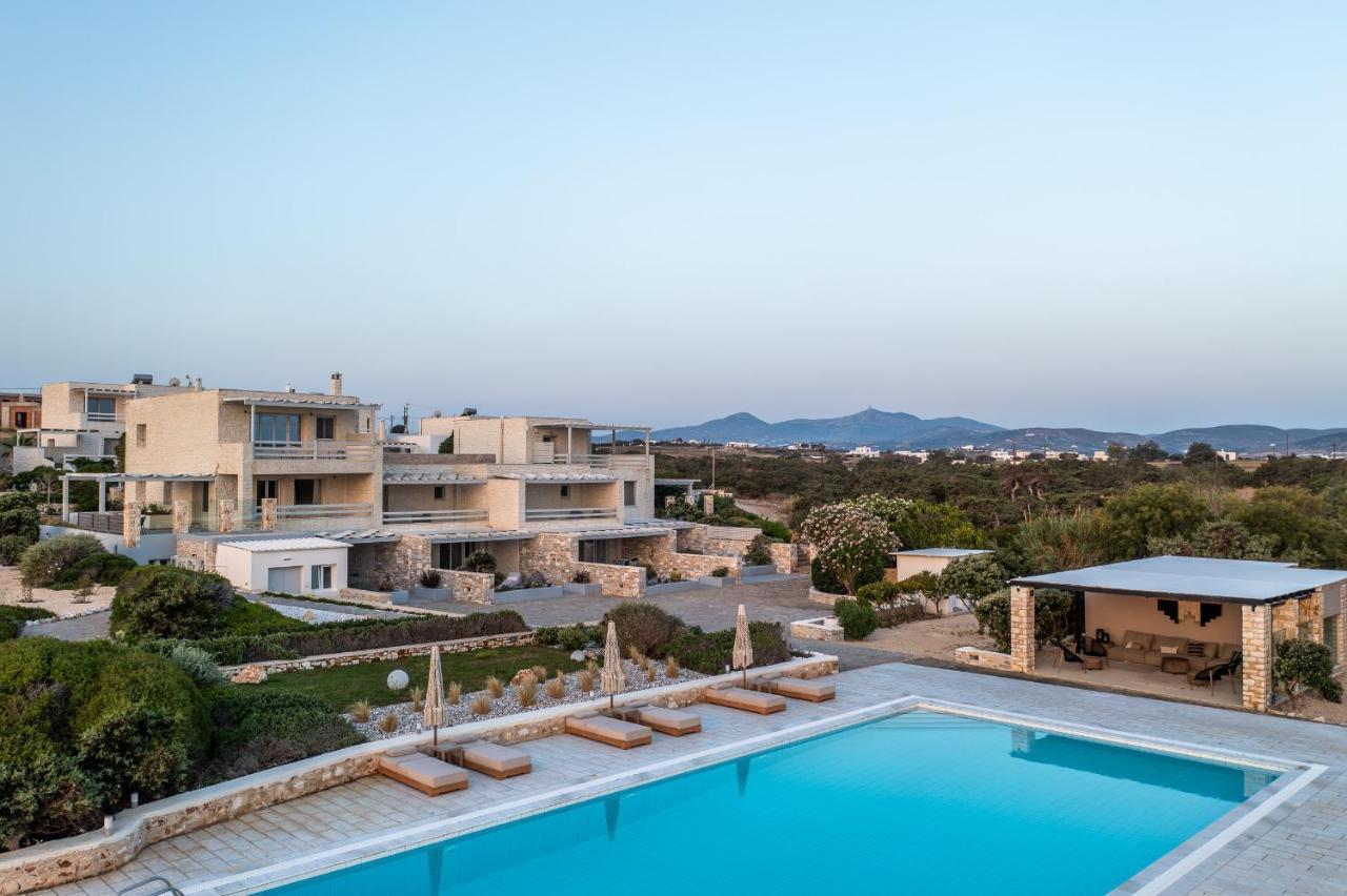 Ambassador Luxury Villas Santa Maria  Exterior foto