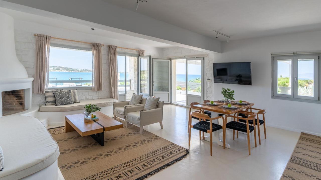 Ambassador Luxury Villas Santa Maria  Exterior foto