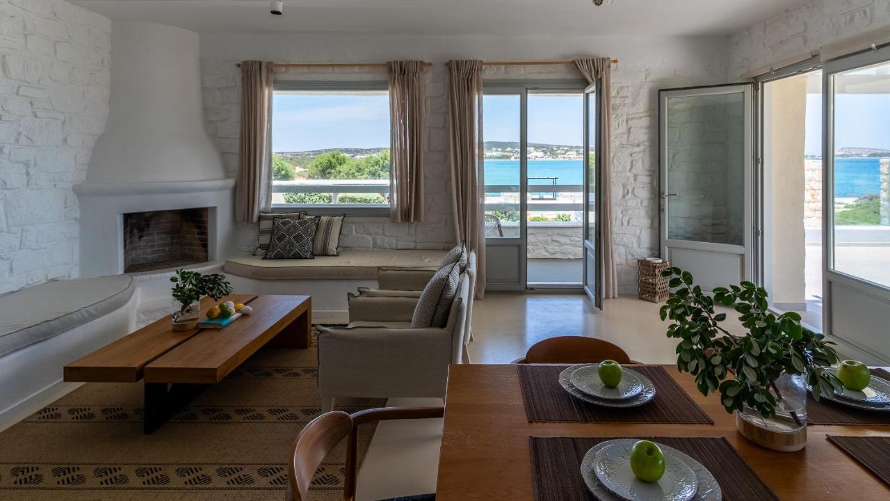 Ambassador Luxury Villas Santa Maria  Exterior foto