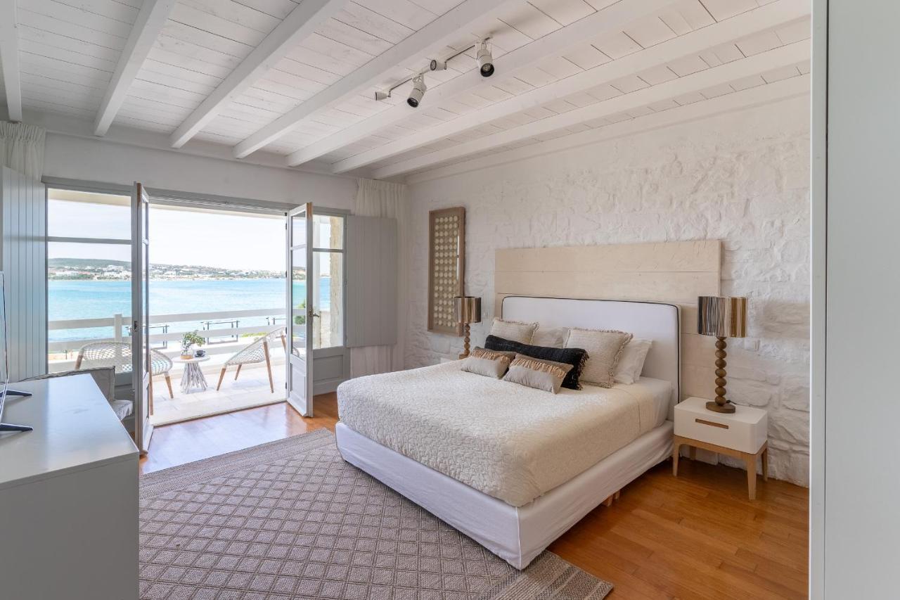 Ambassador Luxury Villas Santa Maria  Exterior foto