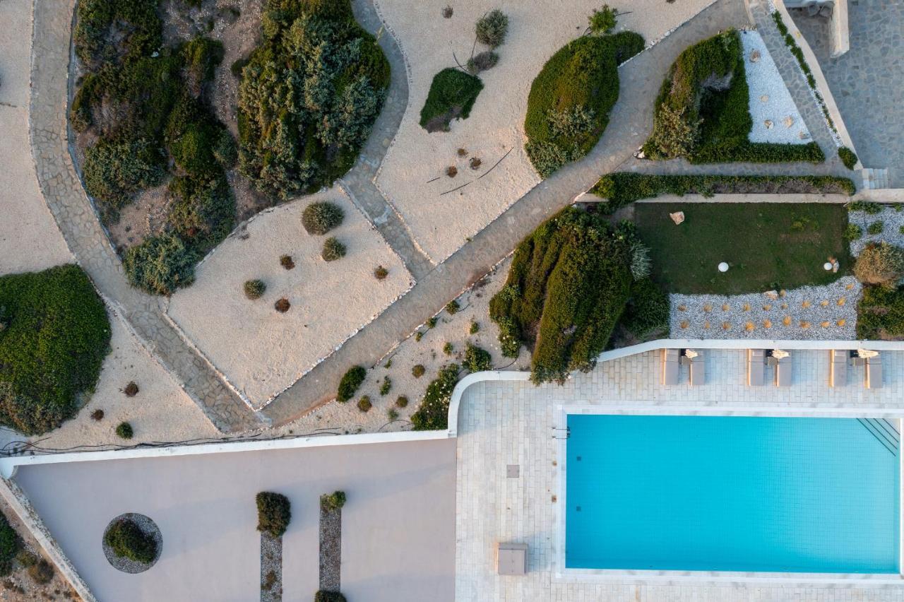 Ambassador Luxury Villas Santa Maria  Exterior foto