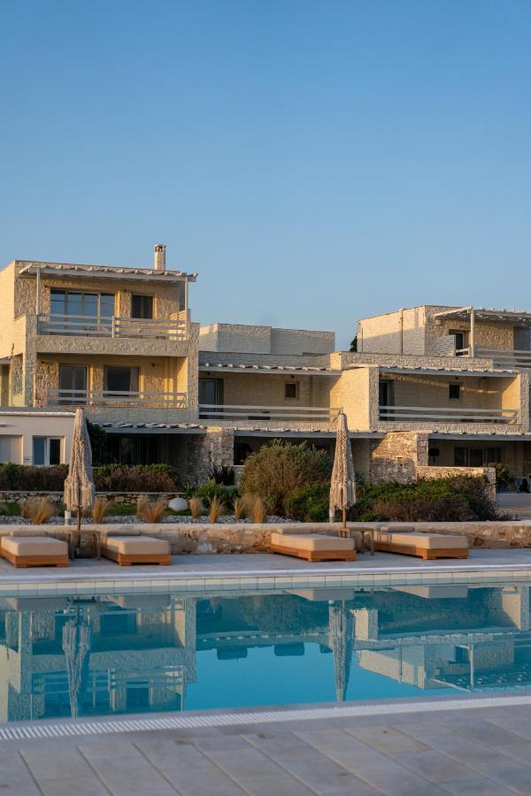 Ambassador Luxury Villas Santa Maria  Exterior foto
