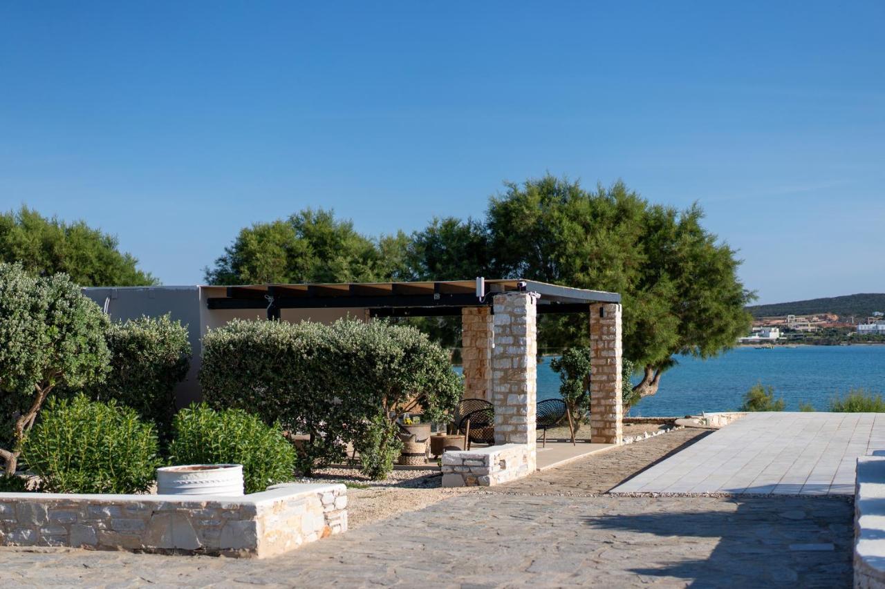 Ambassador Luxury Villas Santa Maria  Exterior foto