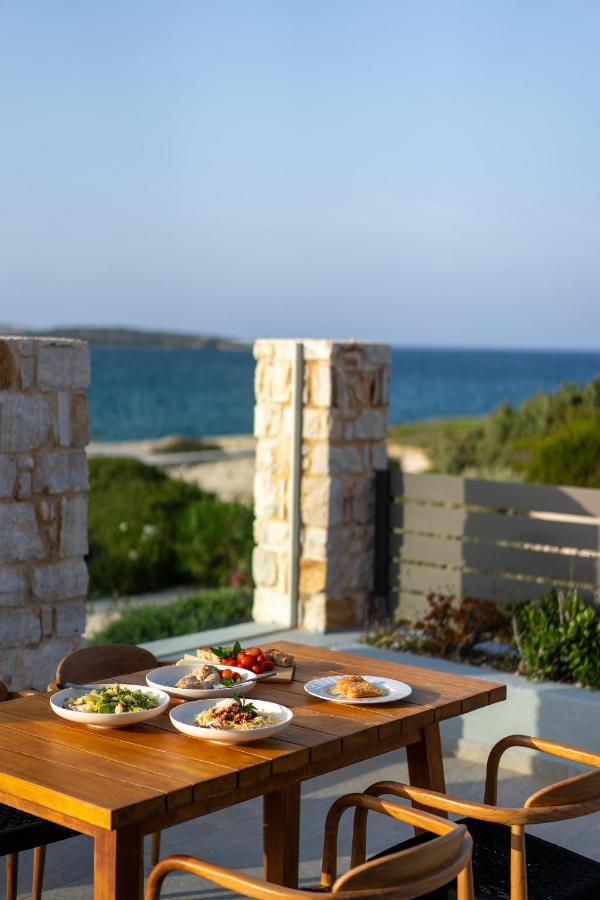Ambassador Luxury Villas Santa Maria  Exterior foto