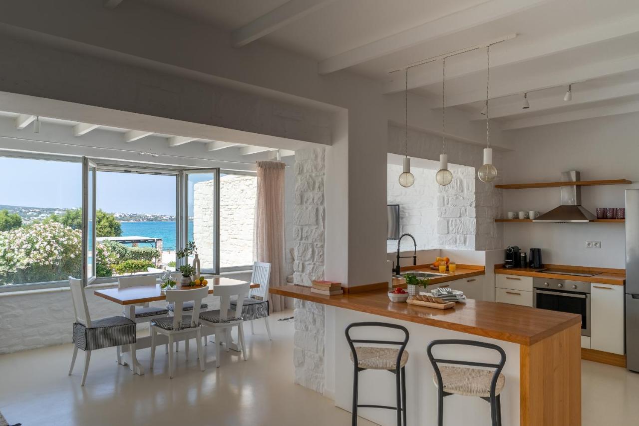 Ambassador Luxury Villas Santa Maria  Exterior foto