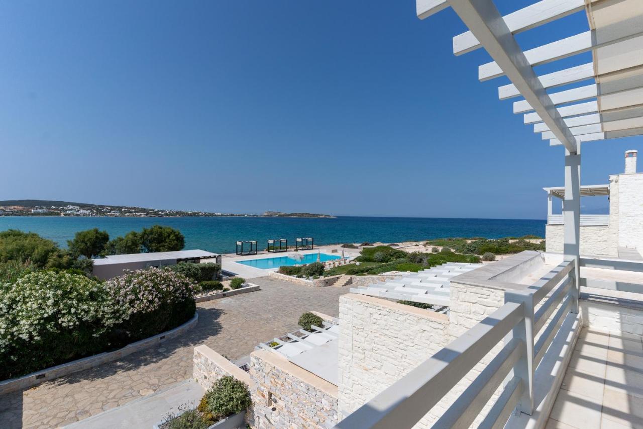 Ambassador Luxury Villas Santa Maria  Exterior foto