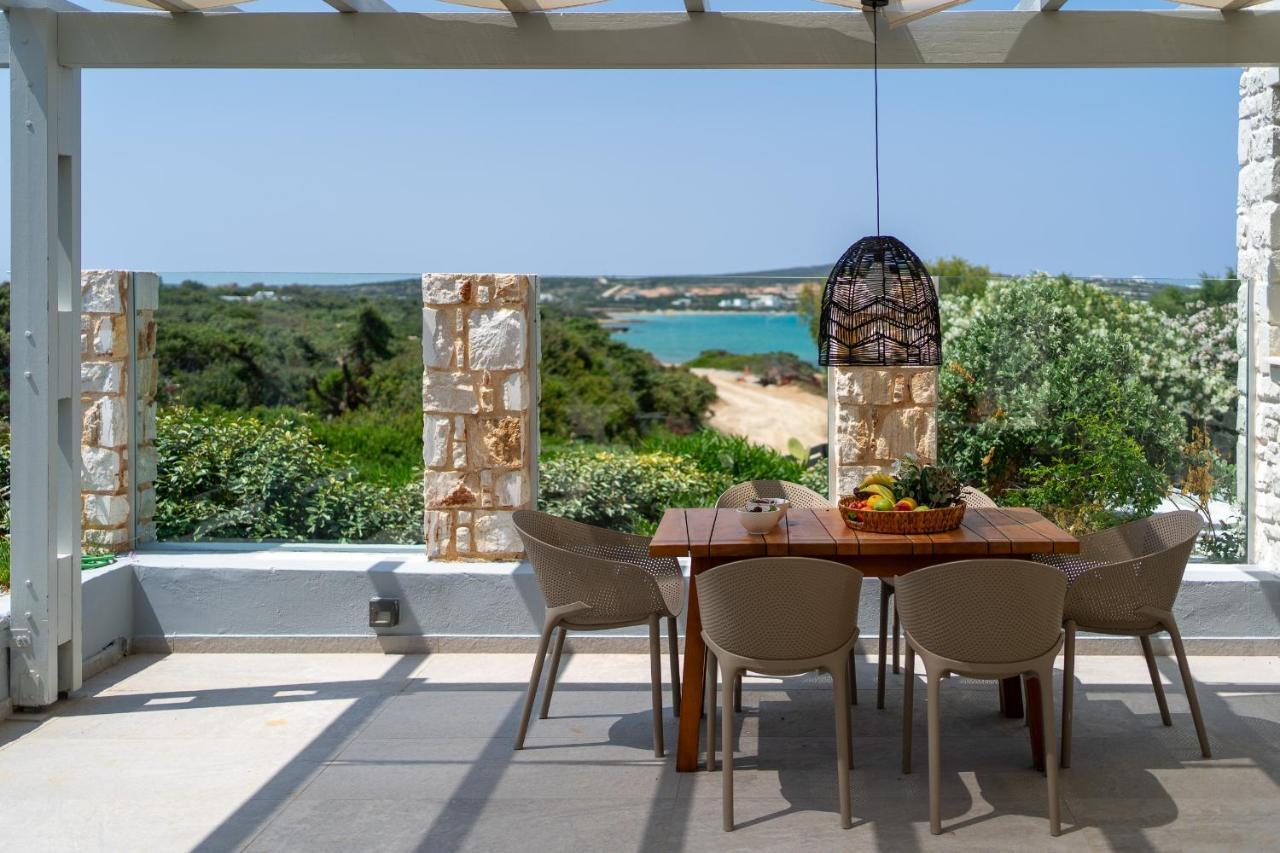 Ambassador Luxury Villas Santa Maria  Exterior foto