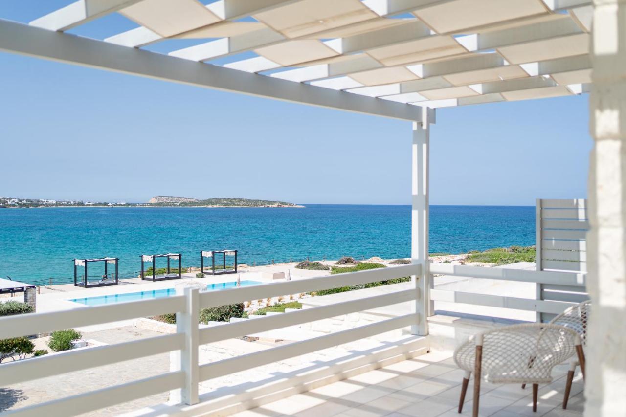 Ambassador Luxury Villas Santa Maria  Exterior foto