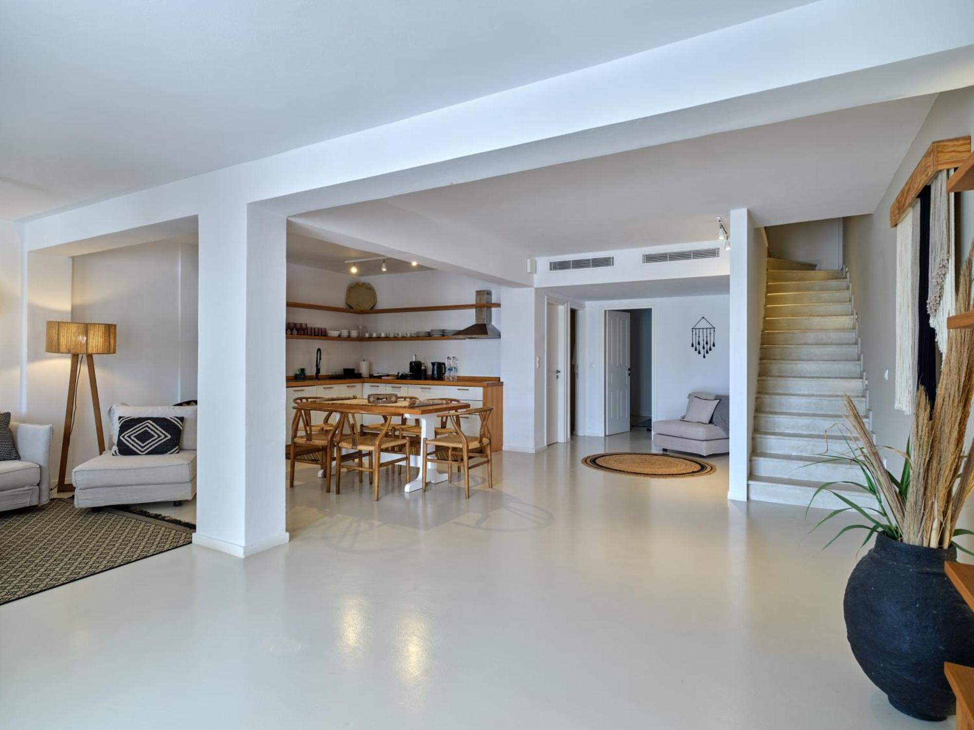 Ambassador Luxury Villas Santa Maria  Exterior foto